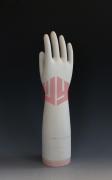 Nitrile-Butadiene Flower Glove Mould