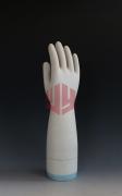Nitrile-Butadiene Flower Glove Mould